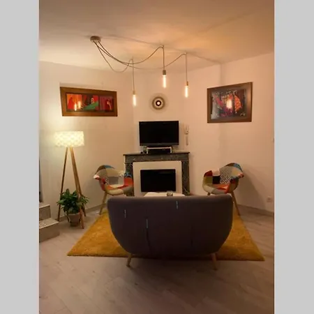 아파트 T3 Cosy Pyrenees *
