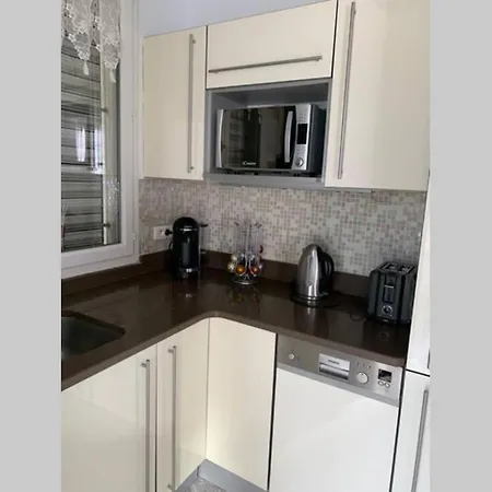 T3 Cosy Pyrenees 아파트 *