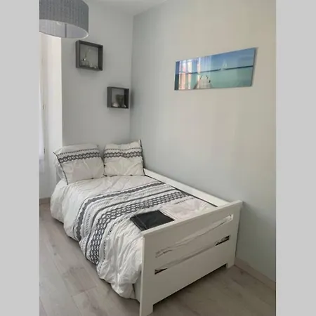 아파트 T3 Cosy Pyrenees *