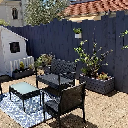 T3 Cosy Pyrenees 아파트 *